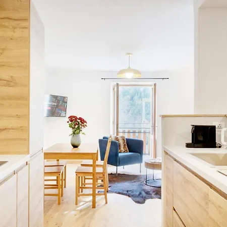 Apartament Deer House - Ski Box Gratuito *